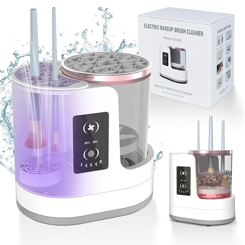 Pro Electric Brush Cleaner