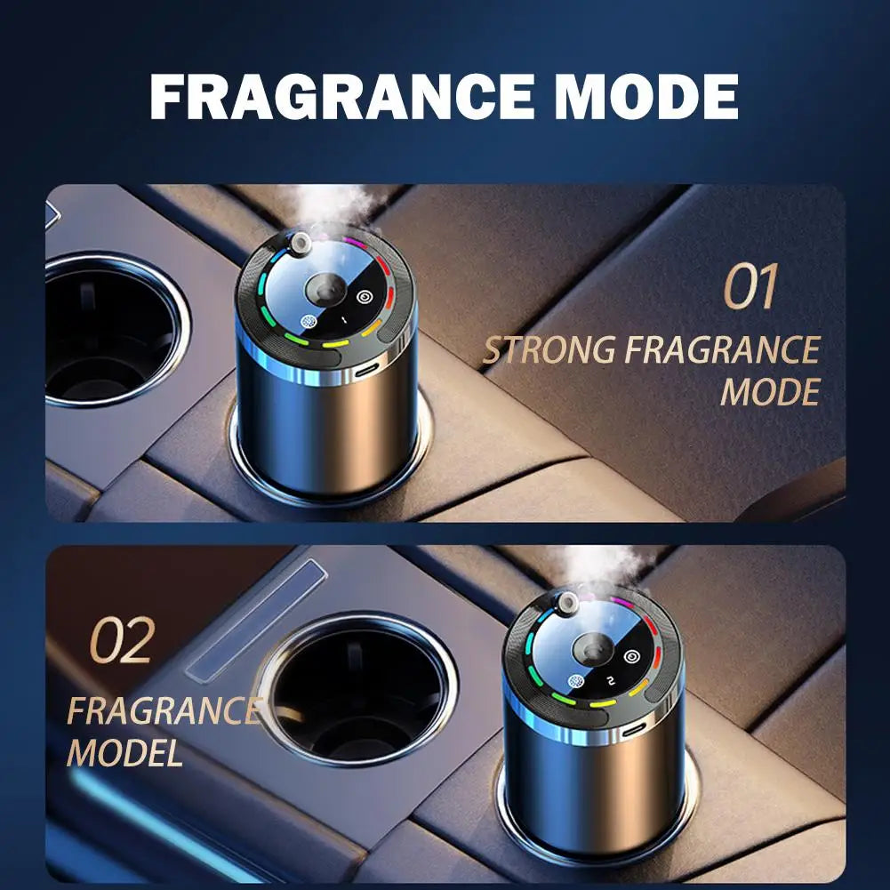 Car Fragrance Humidifier