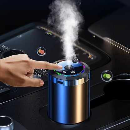 Car Fragrance Humidifier