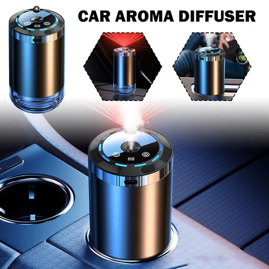 Car Fragrance Humidifier