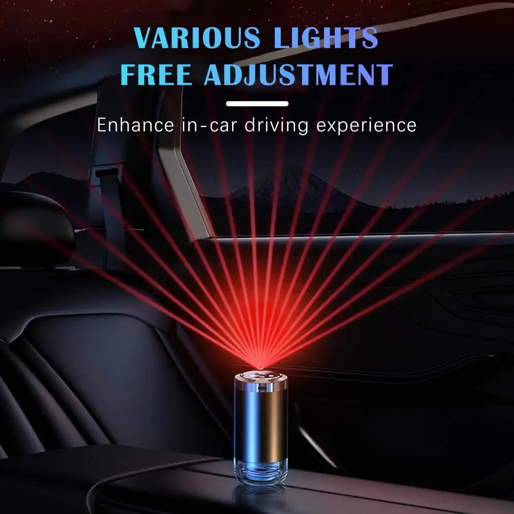 Car Fragrance Humidifier