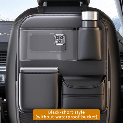 Car Seat Back Storage