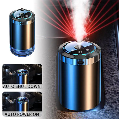 Car Fragrance Humidifier