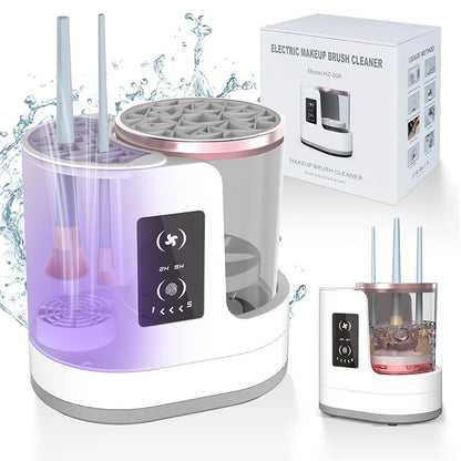 Pro Electric Brush Cleaner